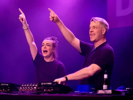 Day Fever Manchester